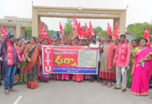 మంత్రి ఇచ్చిన హామీలన్నీ నెరవేర్చాలి.