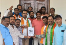 గ్రీన్ బడ్జెట్ అక్రమాలను అడ్డుకుంటాం: బీజేపి ఆర్మూర్ కమిటీ అల్టిమేటం