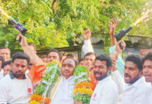 అభిమానులు, కార్యకర్తలే బలం.. నా బలగం: ఎమ్మెల్యే సతీష్ బాబు..