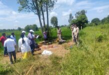 ఖననం చేసిన మృతదేహానికి పోస్టుమార్టం.!