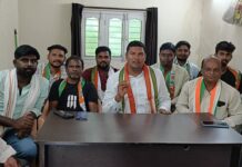 పసుపు బోర్డుతో మళ్లీ మోసం చేస్తున్నారు – పిసిసి ప్రధాన ప్రచార కార్యదర్శి కోల వెంకటేష్