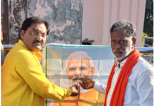 ఘనంగా ప్రధాని నరేంద్ర మోదీ జన్మదిన వేడుకలు