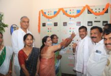 కాంగ్రెస్ నమ్ముకుంటే ఉచిత కరెంటును ఉత్త కరెంటు చేస్తారు: మంత్రి హరీష్