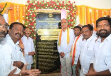 జిల్లాలో ముదిరాజ్ భవనం లేని ఊరే లేదూ: హరీష్ రావు.