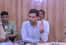 శాంతియుతంగా ఎన్నికలు జరగడానికి అన్ని రాజకీయ పార్టీలు సహకరించాలి.