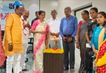 నేడు ఆత్మగౌరవంతో బ్రతుకుతున్న వృద్ధులు: జేడ్ చైర్ పర్సన్ అరుణ