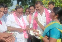 ఎన్నికల ప్రచారాన్ని ప్రారంభించిన: ఎమ్మెల్యే సతీష్