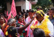 పంజాబ్ ను తలదన్నేల తెలంగాణ రైతుల వ్యవస్థ: మాజీ మంత్రి పెద్దిరెడ్డి.