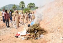 మత్తు పదార్థాలు రవాణా చేస్తే పీడీ యాక్టు నమోదు చేస్తాం: జిల్లా ఎస్పీ అఖిల్..