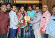 జర్నలిస్టుల సమస్యలు సీఎం దృష్టికి తీసుకెళ్తా.