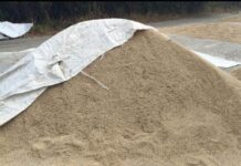 అన్నదాతలకు దొంగల బెడద.!