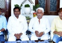 బీఆర్ఎస్ కే మా మద్దతు: వీరశైవ సమాజం.