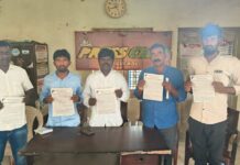 బిజెపి, బిఆర్ఎస్ పార్టీలను ఓడించాలి: ప్రజా ఫ్రంట్.