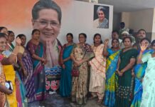 ఘనంగా సోనియా గాంధీ జన్మదిన వేడుకలు.