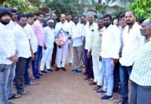 నాయి బ్రాహ్మణులకు అండగా ఉంటా