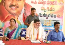 అభివృద్ధిలో సిద్దిపేటను మరిపిస్తా: మంత్రి పొన్నం