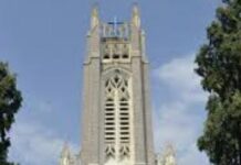 వంద సంవత్సరాలు పూర్తి చేసుకుంటున్న మెదక్ చర్చ్.