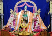 కమనీయం అప్పన్న కల్యాణం.