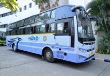 కొత్త బస్సులు వచ్చేస్తున్నాయి.