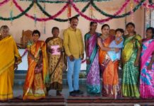 పేదలను ఆదుకోవడం సంతృప్తినిస్తోంది: మెంగర్తి సుధాకర్