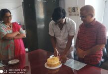 మతాలకతీతంగా క్రిస్మస్ వేడుకలు.