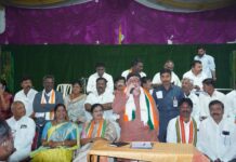 ప్రజలకు సంక్షేమం ఫలాలు అందించడమే కాంగ్రెస్ లక్ష్యం: మంత్రి పొన్నం