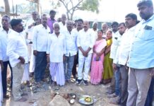 గ్రామ దేవతలతో సుఖ సంతోషాలు: ఎమ్మెల్యే చింత