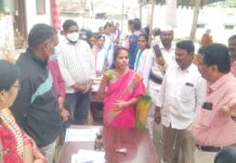 సంక్షేమ ఫలాలు అందరికీ అందాలనేదే ప్రభుత్వ ముఖ్య లక్ష్యం: జిల్లా అదనపు కలెక్టర్ జే.అరుణ శ్రీ