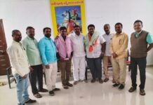 పి ఆర్ టి యు నూతన కార్యవర్గం ఏర్పాటు.