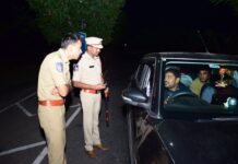 జిల్లా ప్రజలు కొత్త సంవత్సరంలో సుఖశాంతులతో ఉండాలి: ఎస్ పి అఖిల్