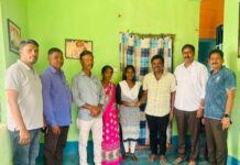 పేదింటి ఆడబిడ్డ పెళ్లి కీ ఆర్ధిక సహాయం.