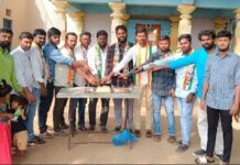 ఘనంగా నర్సారెడ్డి జన్మదిన వేడుకలు