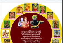 అష్టాదశ శక్తిపీఠ కేంద్రంలో ఘనంగా మండల పూజోత్సవాలు