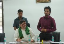 భౌగోళికంగా హుస్నాబాద్ మూడు జిల్లాలతో అనుబంధం ఉంది: మంత్రి పొన్నం