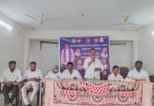 మరో పారాటానికి సిద్దం కావాలి: గుర్రాల శ్రీనివాస్