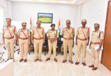 పదోన్నతి ద్వారా మరింత బాధ్యత పెరుగుతుంది: పోలీస్ కమీషనర్ రెమా రాజేశ్వరి