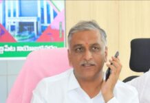 పదిలో ప్రథమ స్థానం లో ఉందాం: ఎమ్మెల్యే హరీష్