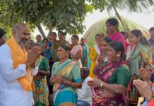 మీ ఇంట్లో ఒకడిగా ఉంటా.. మీ కష్టసుఖాల్లో పాలుపంచుకుంటా..