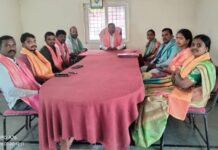 గ్రామంలో అన్ని సమస్యలు పరిష్కారం చేసుకున్నాం