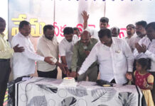 ఘనంగా సెమీ క్రిస్మస్ వేడుకలు