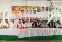 యువజన కాంగ్రెస్ ఎన్నికలలో దామన్న ప్యానెల్ ఘన విజయం