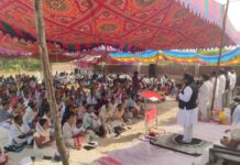 5వ రోజు ఘనంగా ఉపవాస ప్రార్థనలు