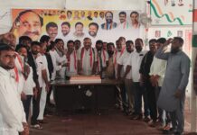 ఘనంగా సోనియా గాంధీ జన్మదిన వేడుకలు