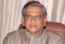 మాజీ ముఖ్యమంత్రి కృష్ణ కన్నుమూత.!