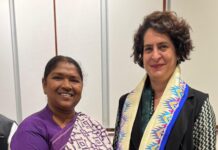 వయనాడ్ ఎన్నికల్లో ప్రియాంక గాంధీ గెలవడం చారిత్రక అవసరం