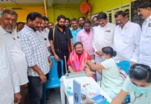 స్వచ్ఛంద సంస్థలు హెల్త్ క్యాంప్ లు నిర్వహించాలి