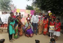 రామానుజన్ జయంతి వేడుకలు.