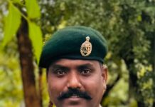 మేకపై చిరుత దాడి అనేది కట్టుకథ