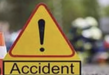 పల్నాడు జిల్లాలో ఘోర రోడ్డు ప్రమాదం