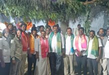 ఘనంగా వెంకట్రావుపేట వెంకటేశ్వర స్వామి జాతర